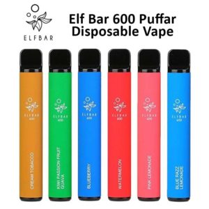 Fume Disposable Vape 1500 Puffs Electronic E Cigarette