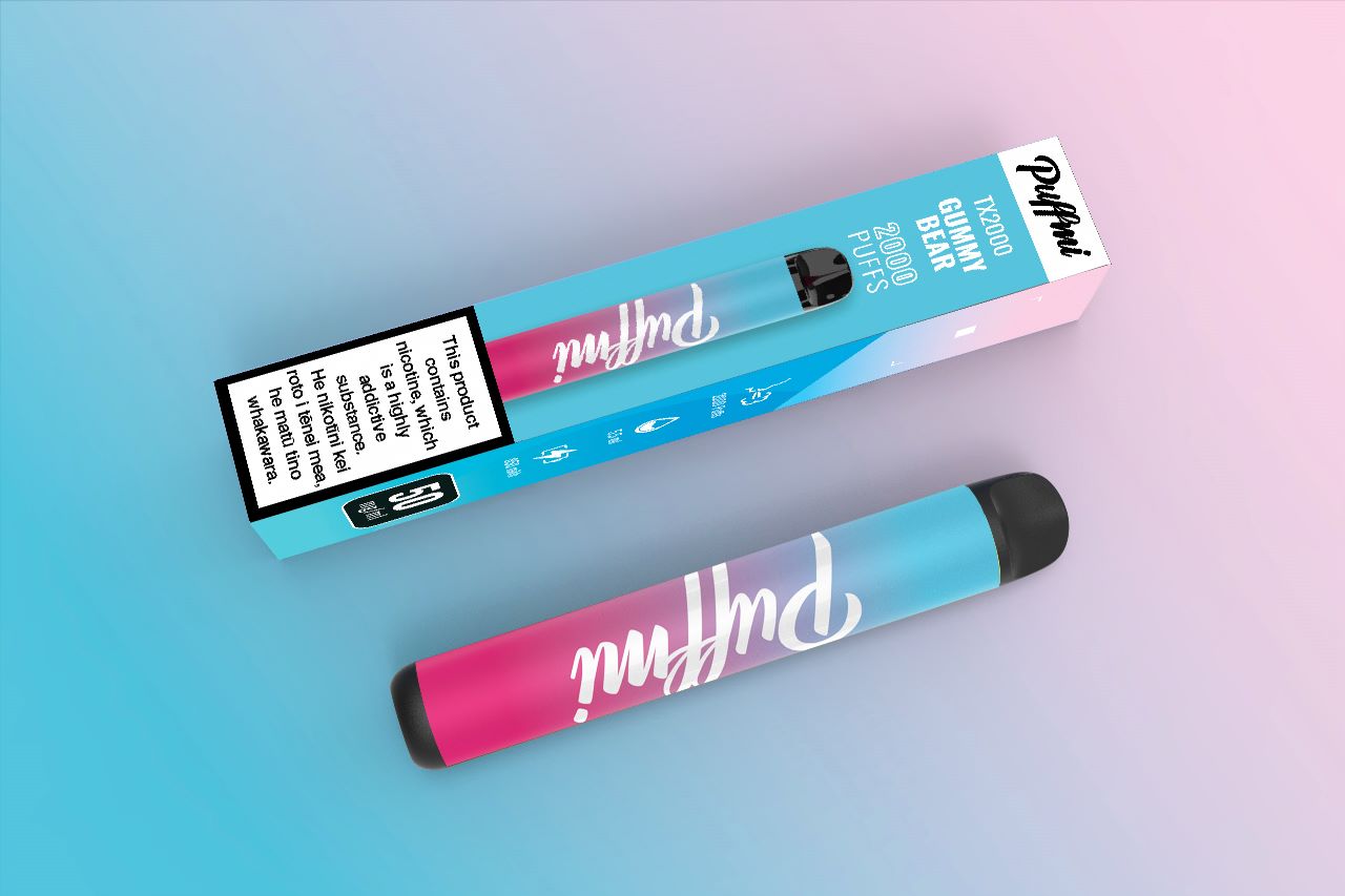Fume Unlimited - A Disposable Vape Pen With Multiple Flavors