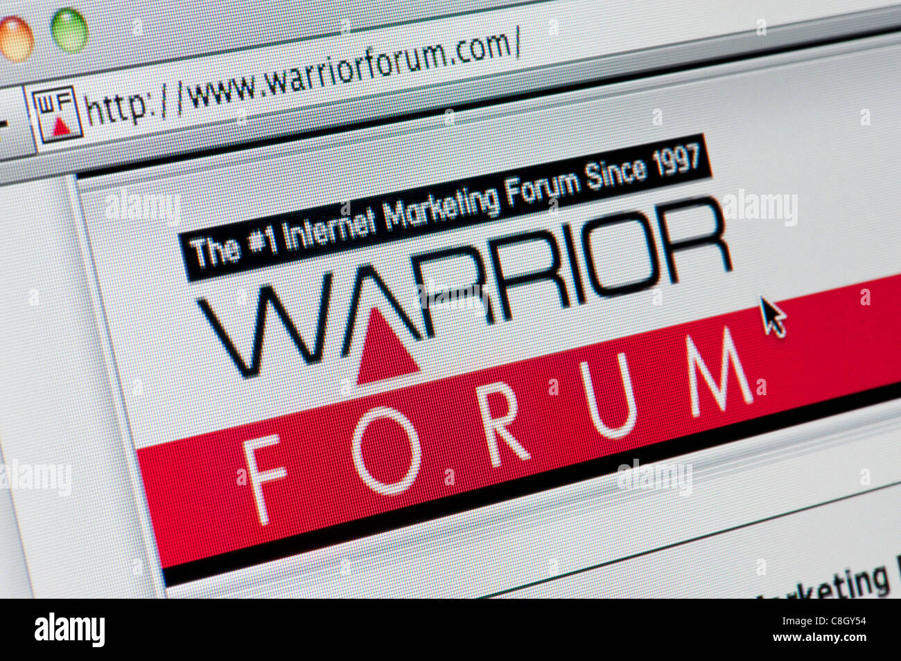 Art of Your Mind - Warrior Forum
