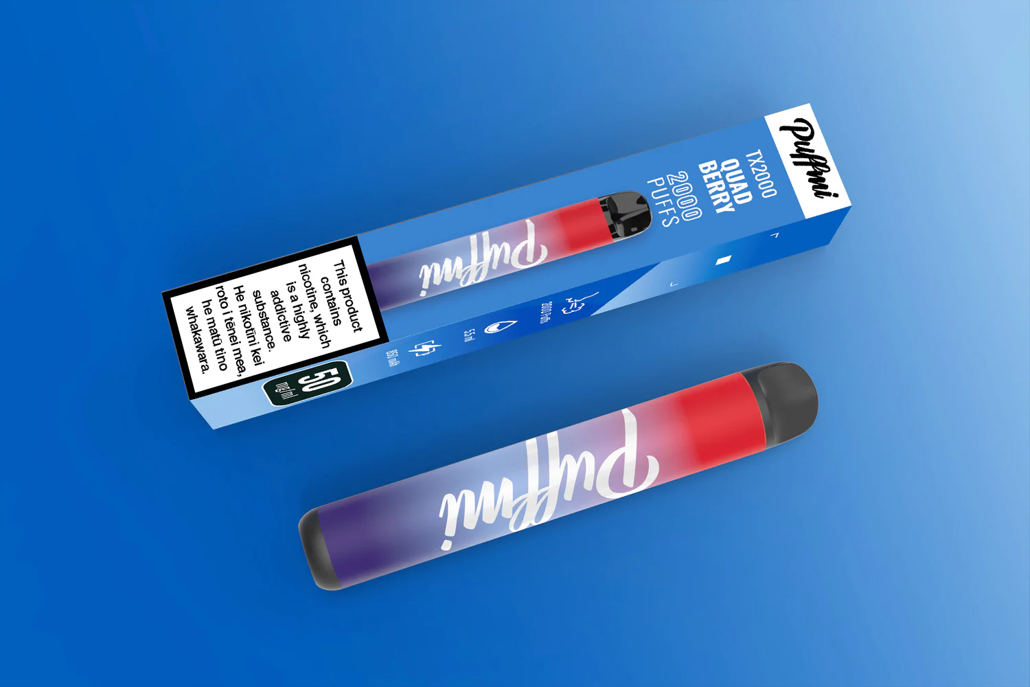 Esco Bar Mega Disposable Vape Pen Review