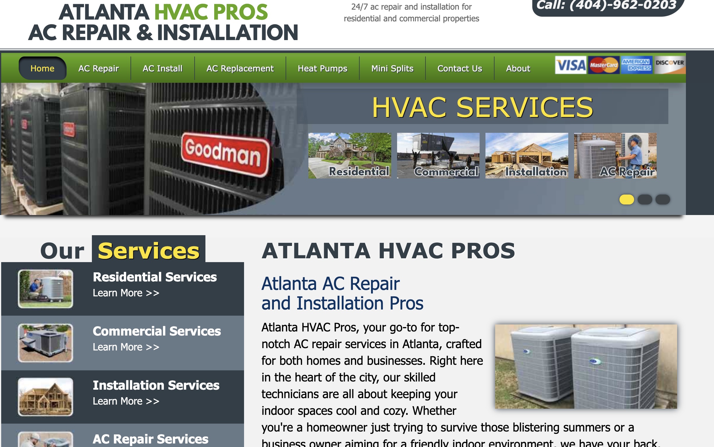 ATLANTA HVAC PROS