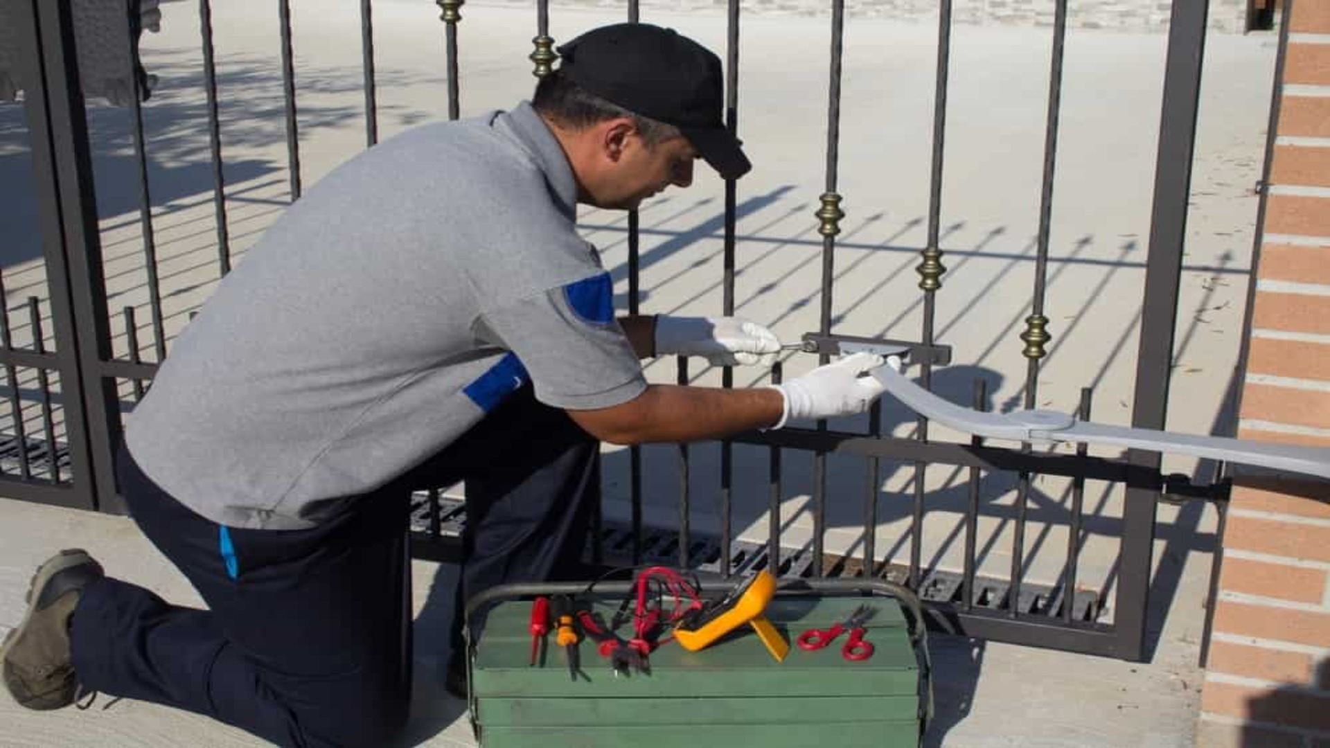 Professional Gate Repair Service in Miami