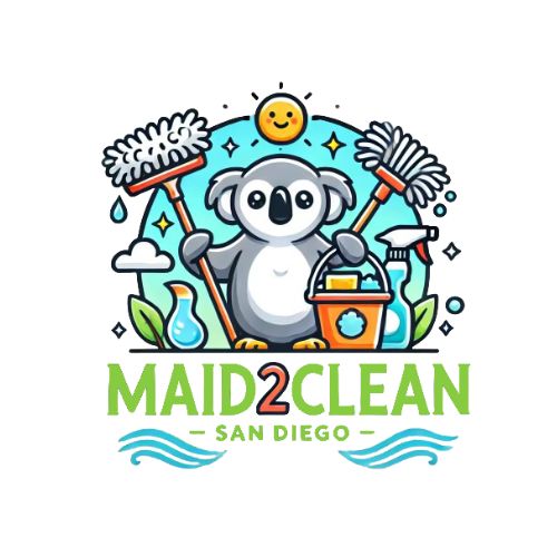 Maid 2 Clean San Diego